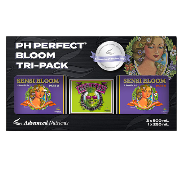 pH Perfect Bloom Tripack 500-250ml